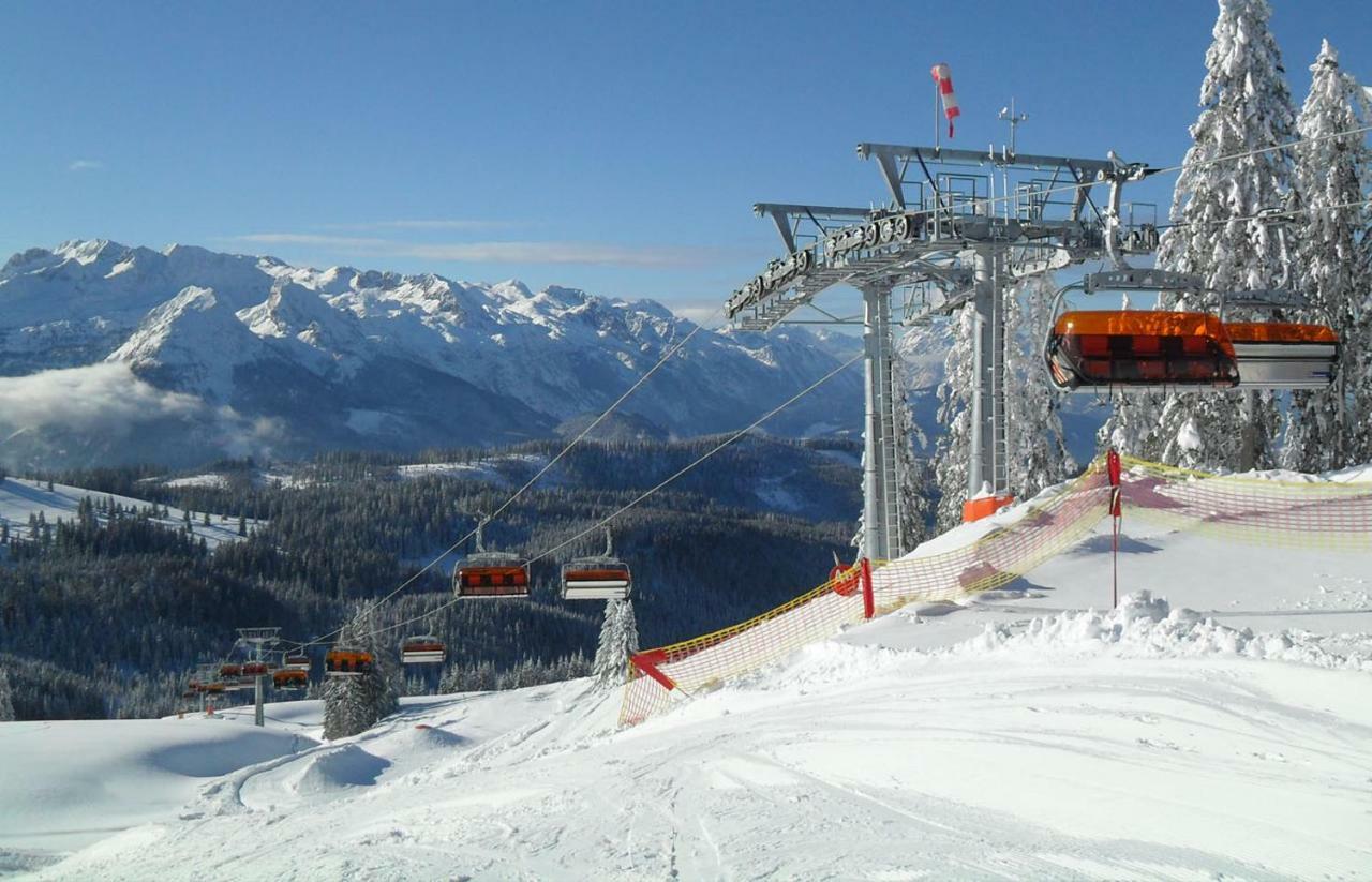 Dachstein View Ski Apartment Gosau Zewnętrze zdjęcie
