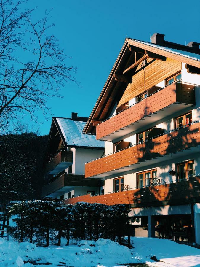 Dachstein View Ski Apartment Gosau Zewnętrze zdjęcie