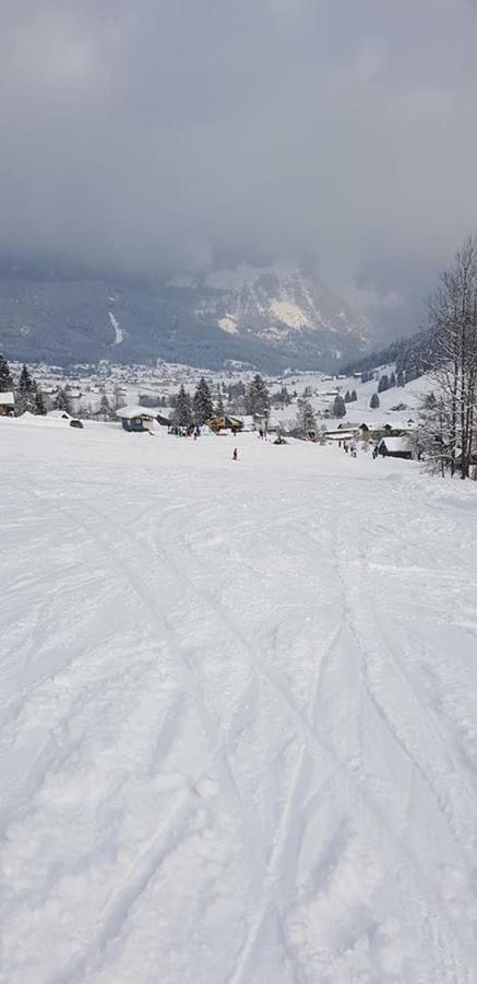 Dachstein View Ski Apartment Gosau Zewnętrze zdjęcie