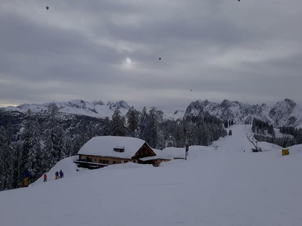 Dachstein View Ski Apartment Gosau Zewnętrze zdjęcie